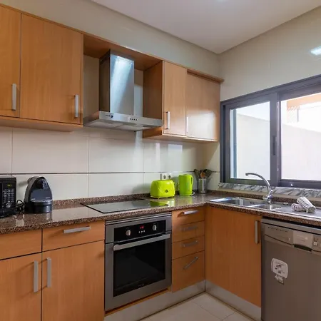 T1 Baixa De Apartment Quarteira